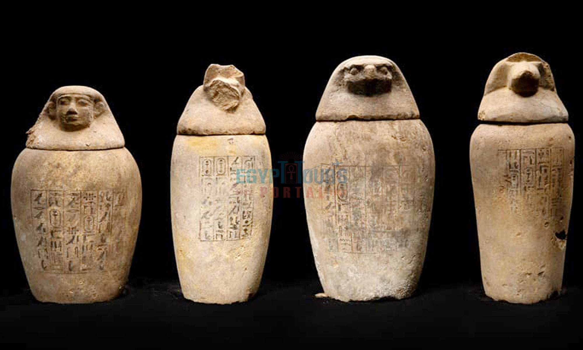 Ancient Egyptian Pottery -Egypt Tours Portal