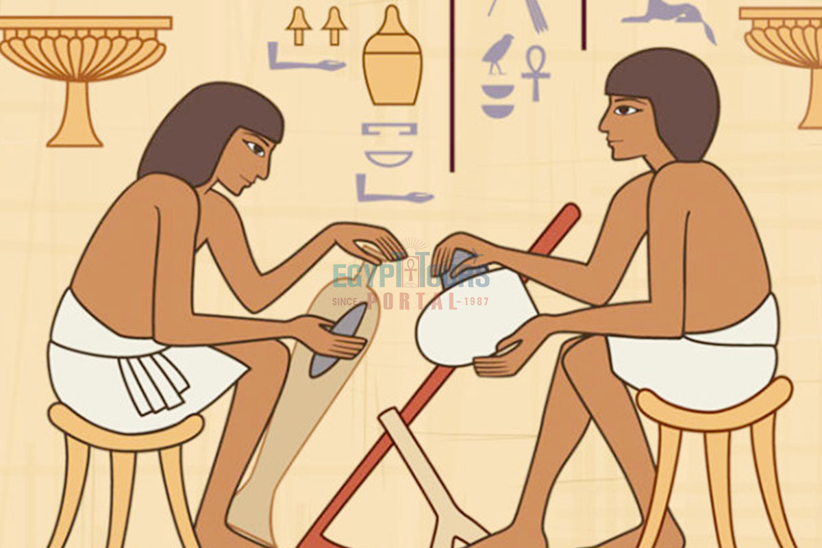 Ancient Egyptian Pottery Importance - Egypt Tours Portal