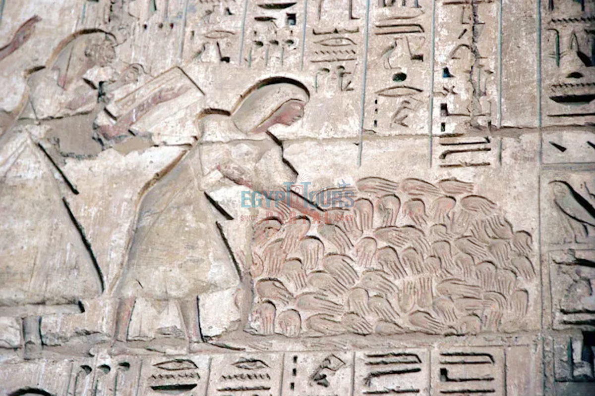 Ancient Egyptian Punishment - Egypt Tours Portal