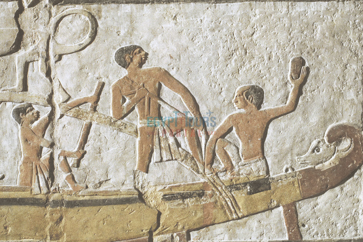 Ancient Egyptian Sports and Religion - Egypt Tours Portal