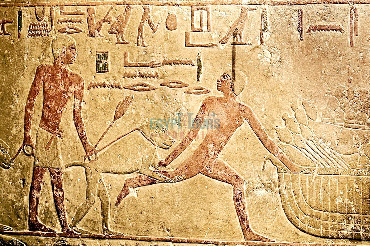 Animals in Ancient Egyptian Police - Egypt Tours Portal