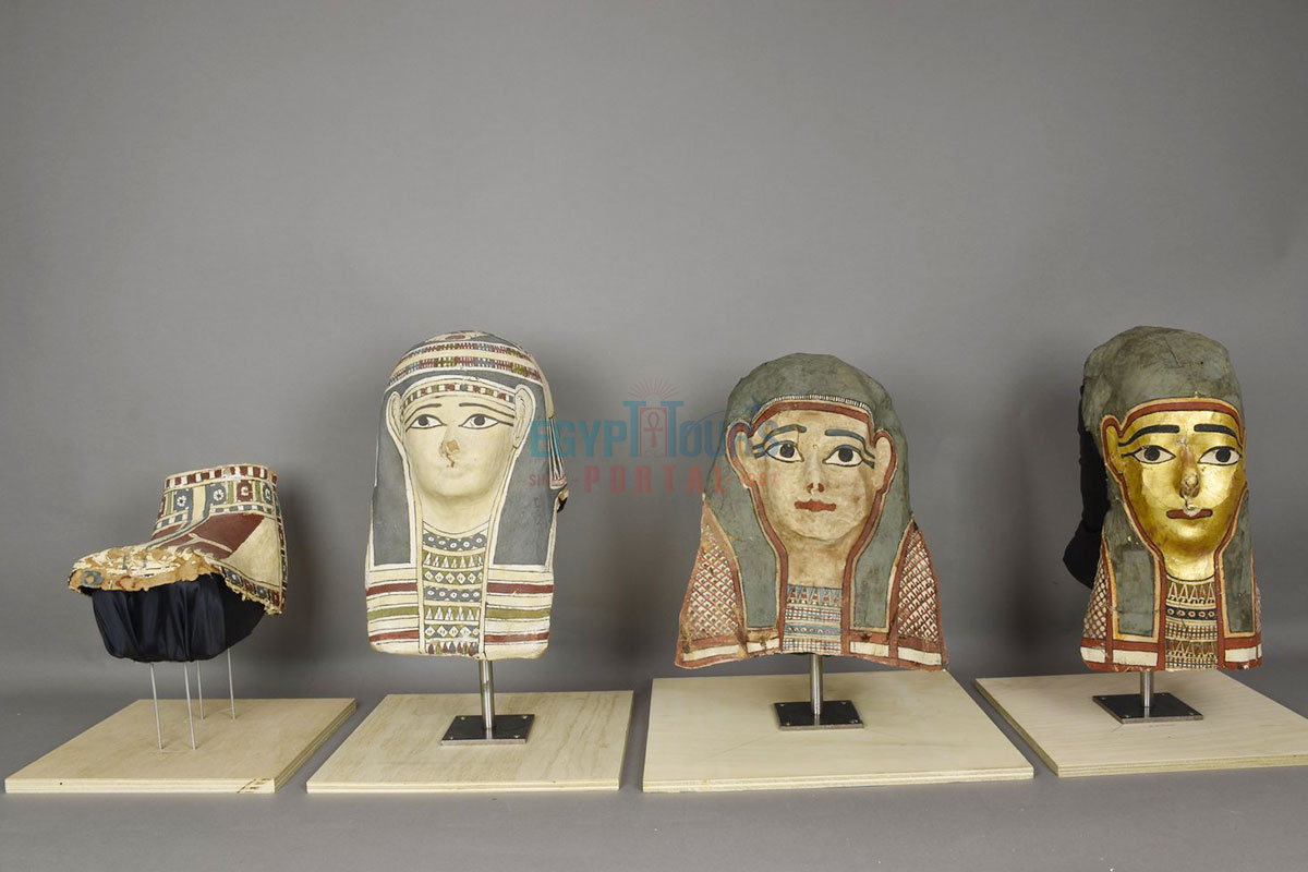 Art and Craftsmanship of Ancient Egyptian Masks - Egypt Tours Portal