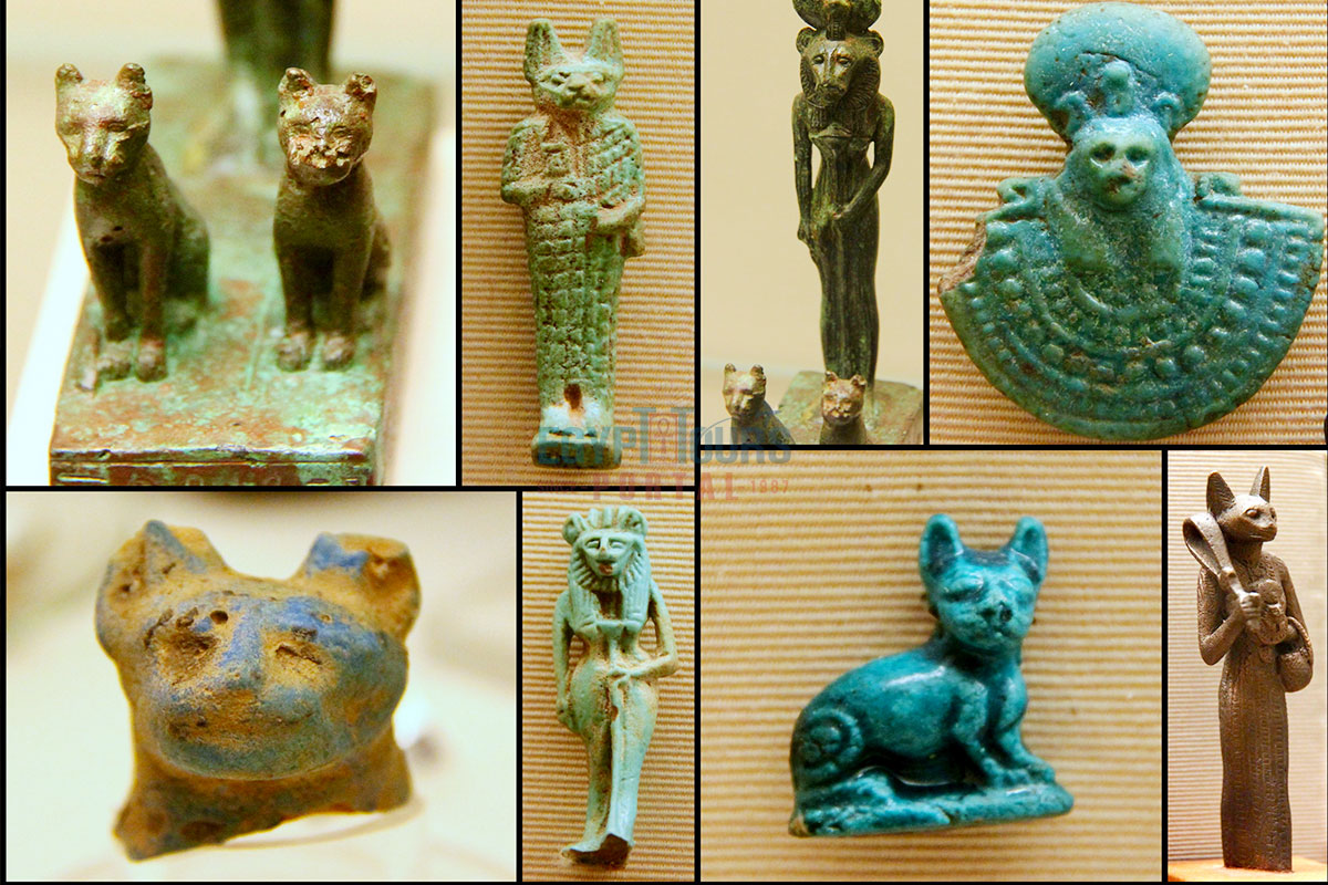 Divine Animals of Ancient Egypt -  Egypt Tours Portal