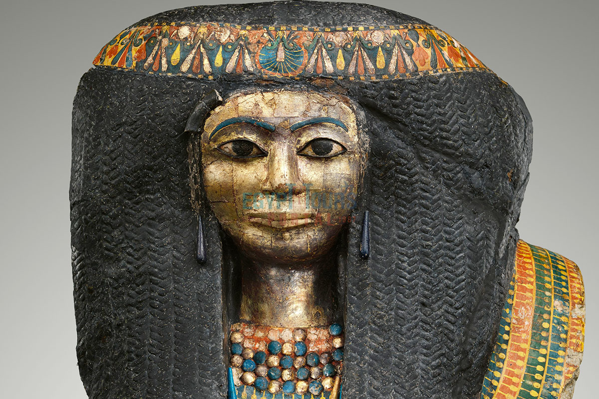 Funerary Masks Of Ancient Egypt - Egypt Tours Portal