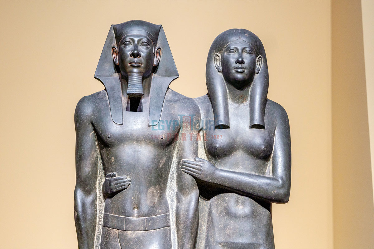 Lifespan Of Ancient Egyptian Men And Women - Egypt Tours  Portal