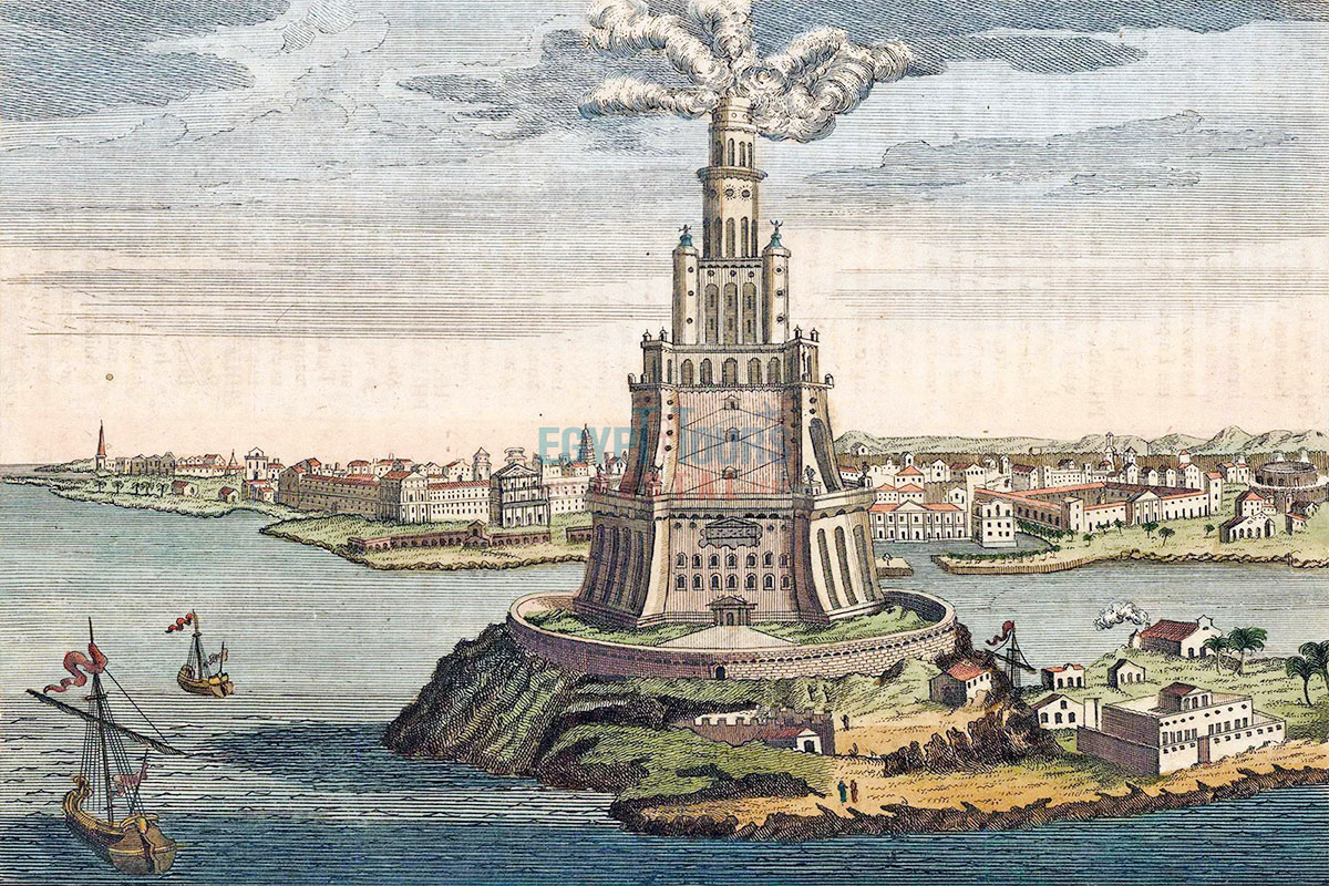 Pharos Alexandria - Egypt Tours Portal