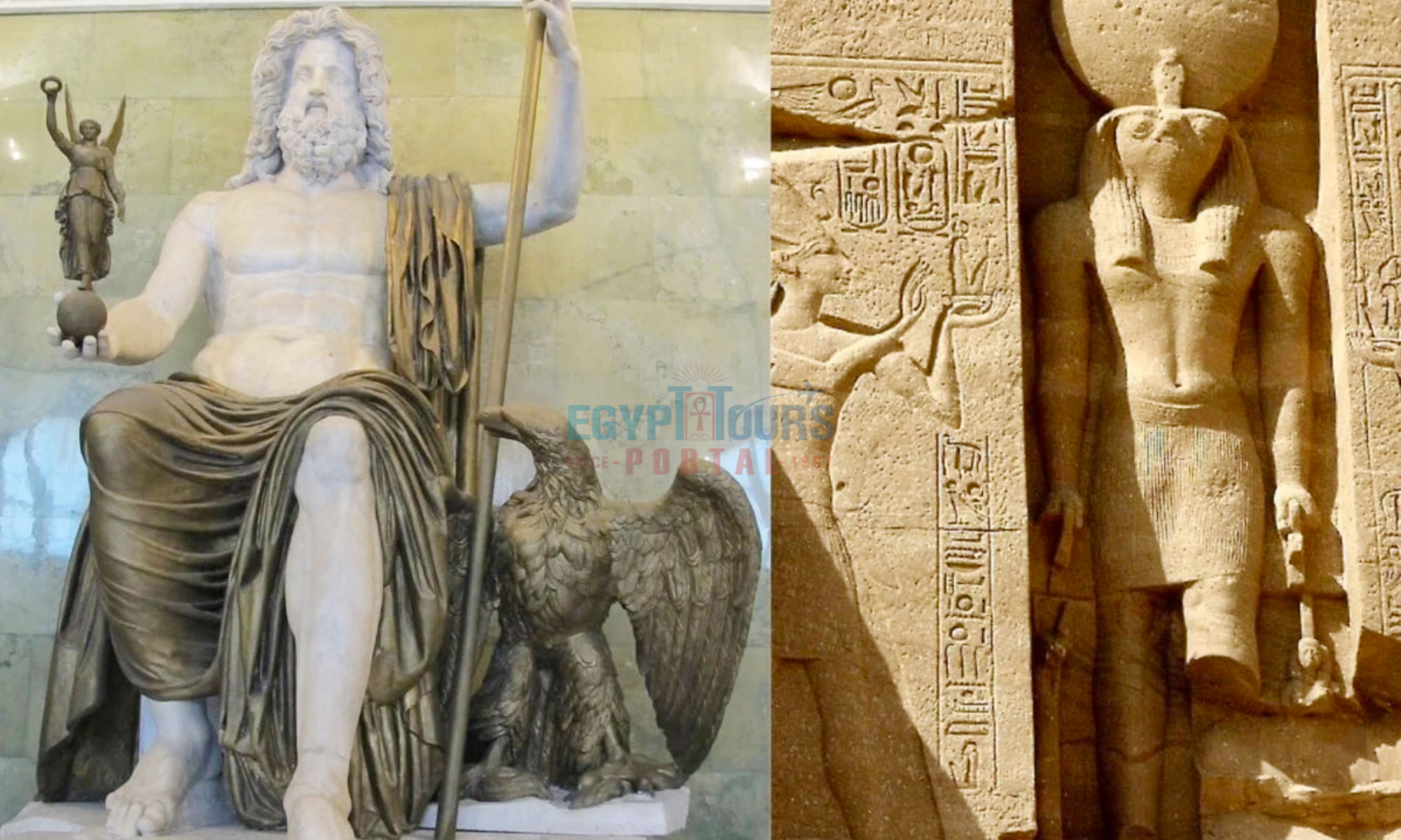 The Infulence of Ancient Egypt on Ancient Greece - Egypt Tours Portal
