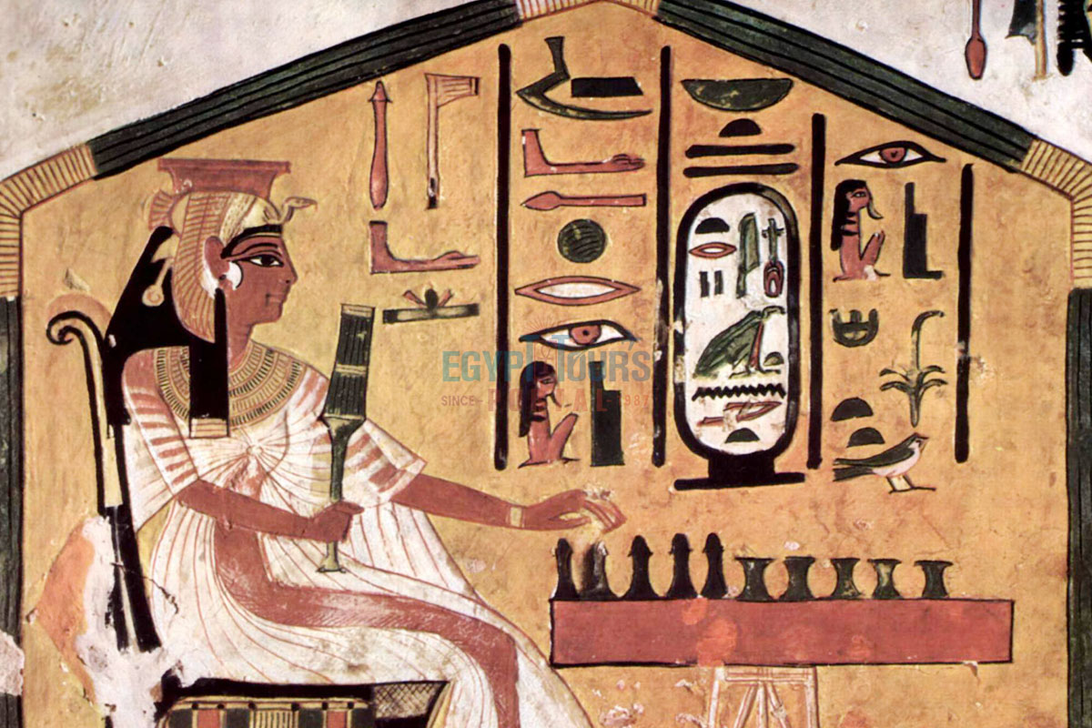 The Role of Women in Ancient Egyptian Politics -  Egypt Tours Portal