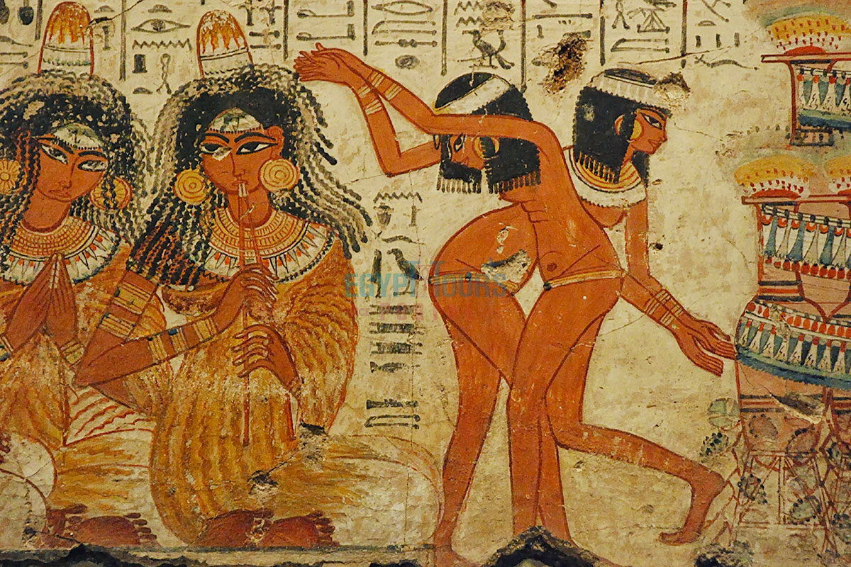 Women in Ancient Egyptian Society - Egypt Tours Portal