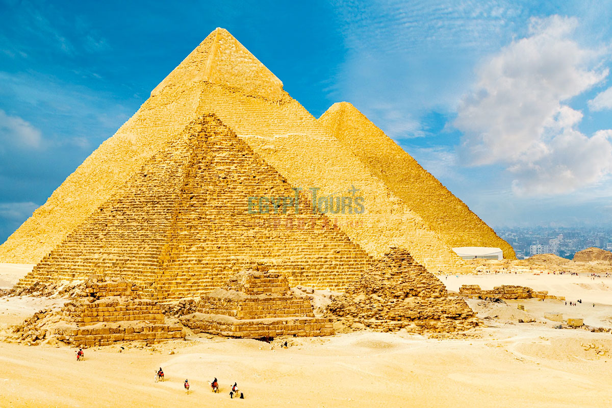 Giza Complex - Egypt Tours Portal