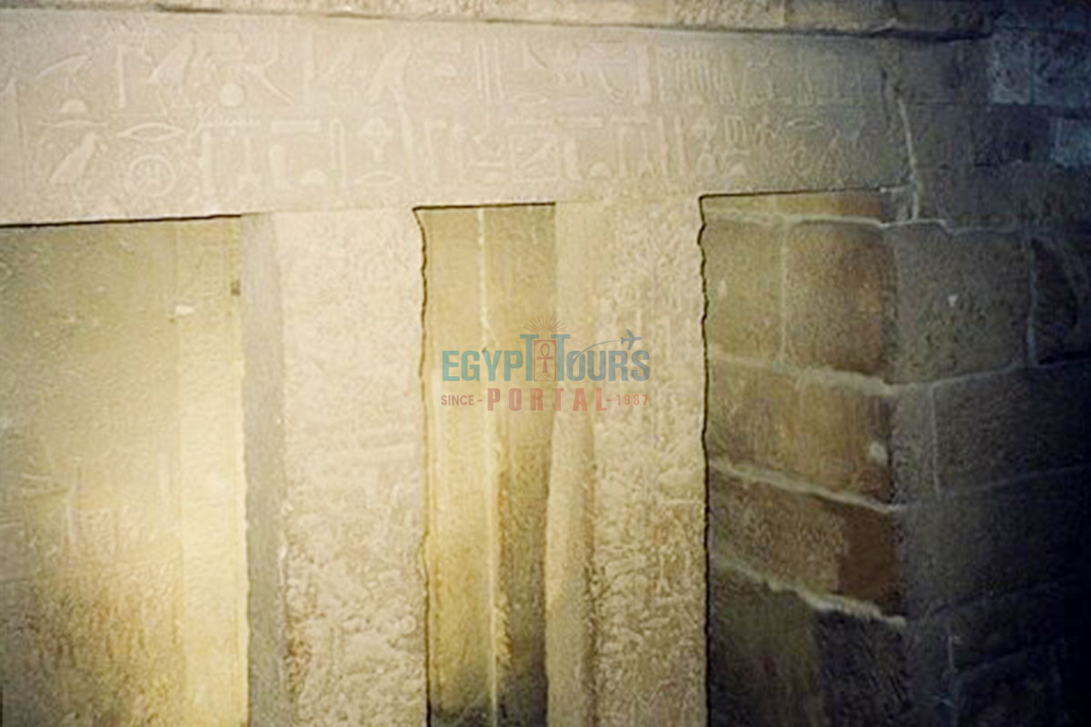 Iymery Tomb Architecture- Egypt Tours Portal
