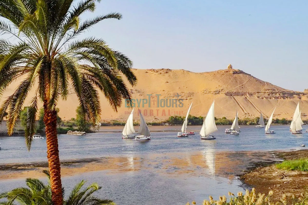 Nile River Flooding - Egypt Tours Portal