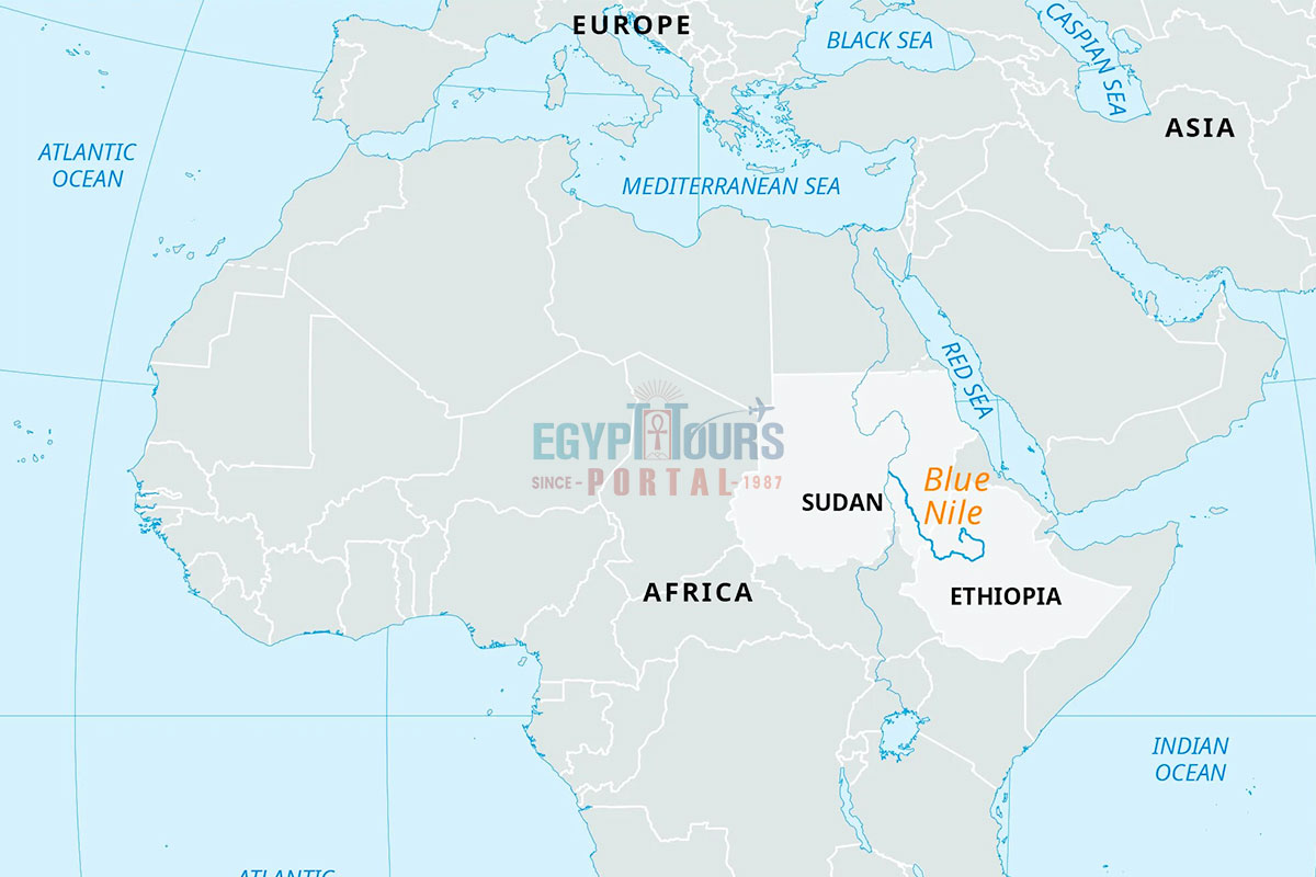 Nile River Sources - Egypt Tours Portal