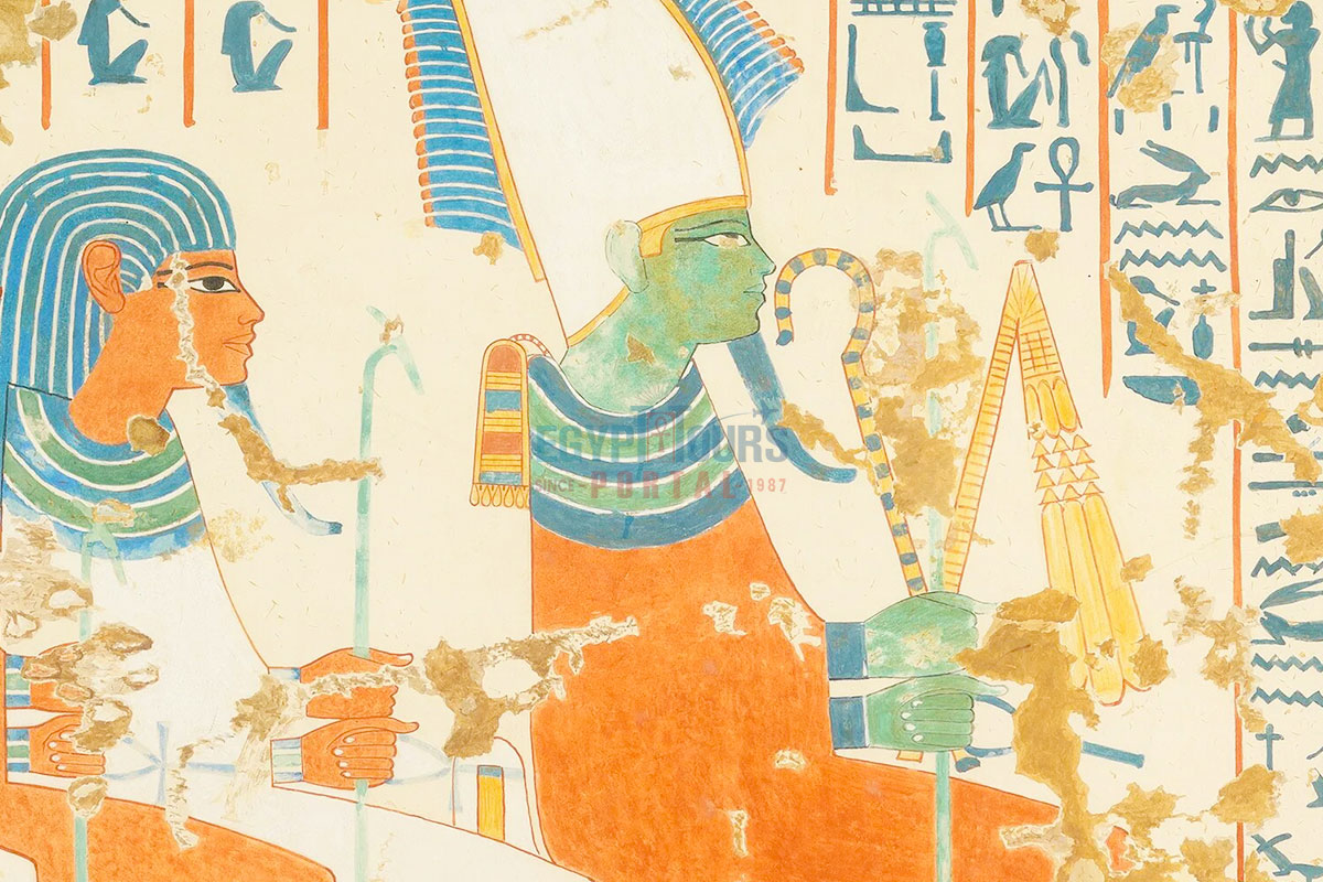 Osiris - Egypt Tours Portal