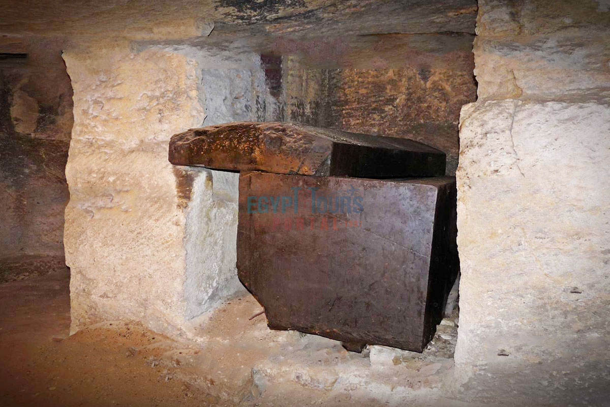 Osiris Tomb Thories - Egypt Tours Portal