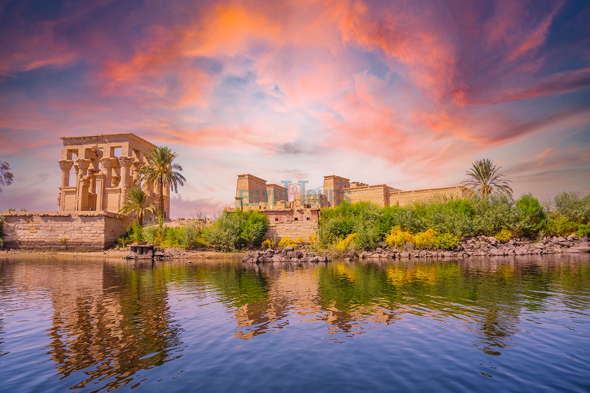 The Connection Between Egypt and the Nile River - Egypt Tours Portal