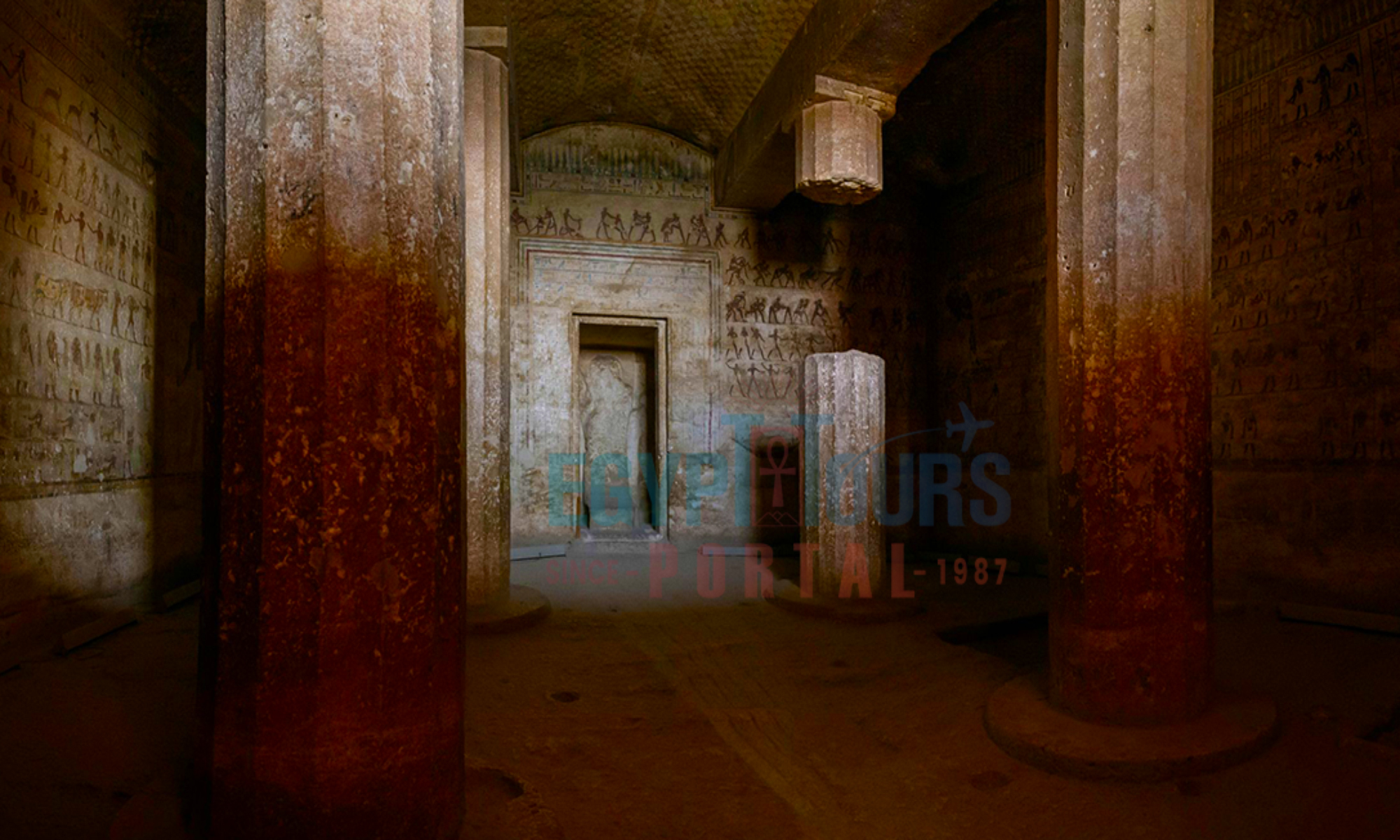 Beni Hasan - Egypt Tours Portal