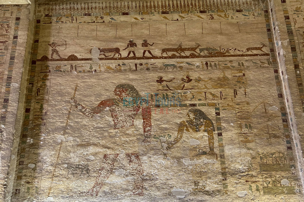 Beni Hasan Religion - Egypt Tours Portal