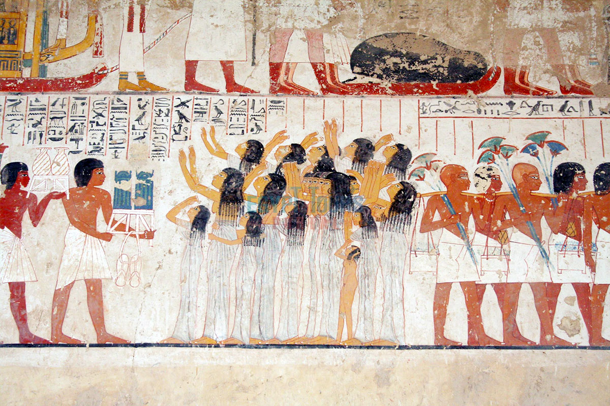 Burial Rituals in Ancient Egypt - Egypt Tours Portal