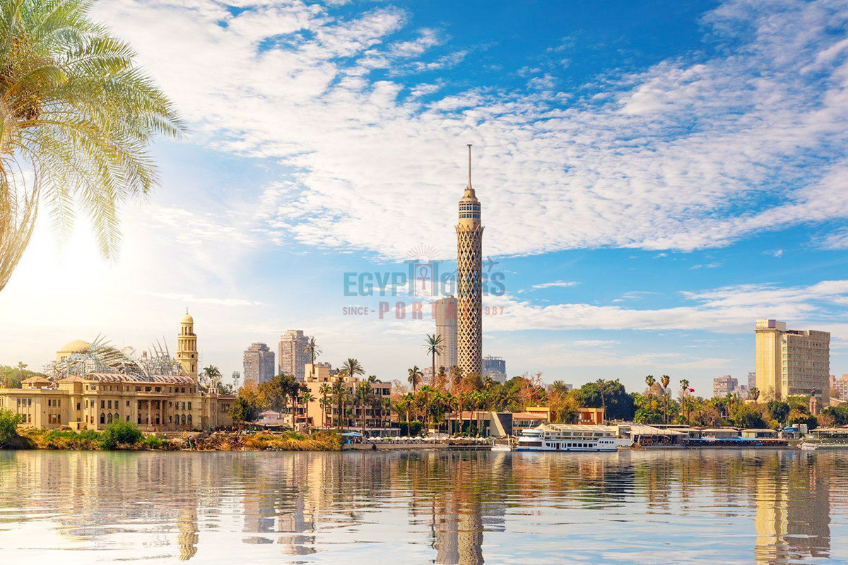 Cairo Tower - Egypt Tours Portal