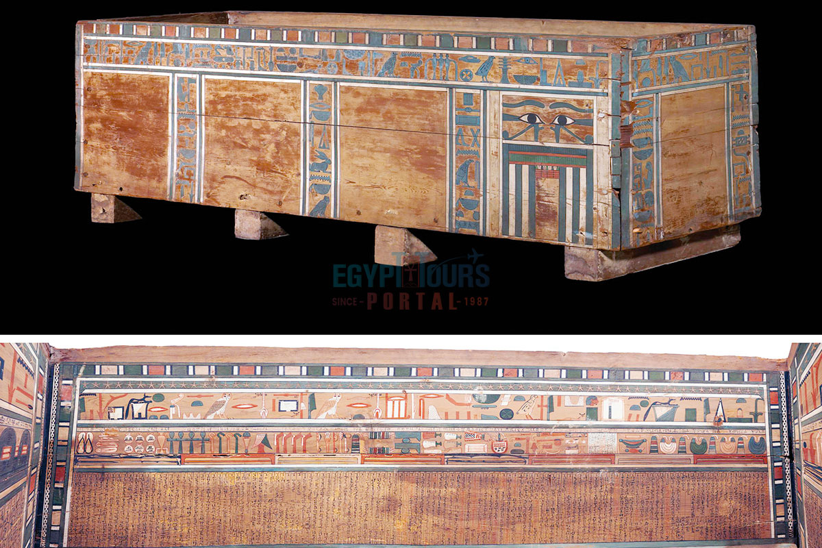 Coffin Texts Content - Egypt Tours Portal