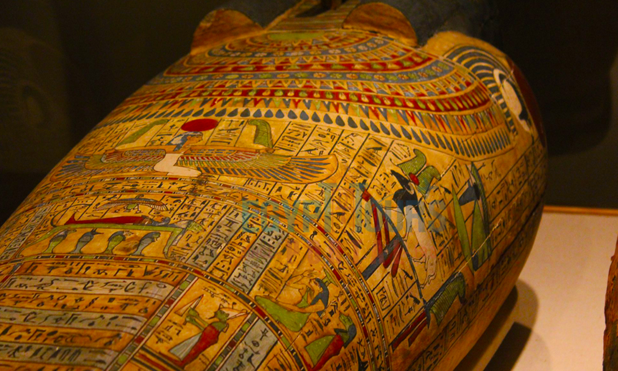 Coffin Texts - Egypt Tours Portal