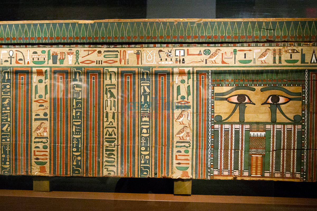 Coffin Texts Facts - Egypt Tours Portal