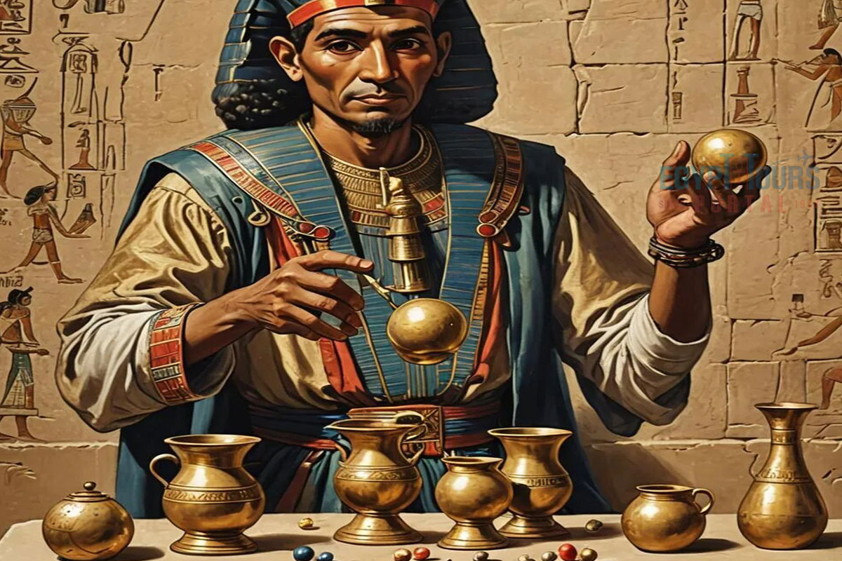 Dedi - Egypt Tours Portal