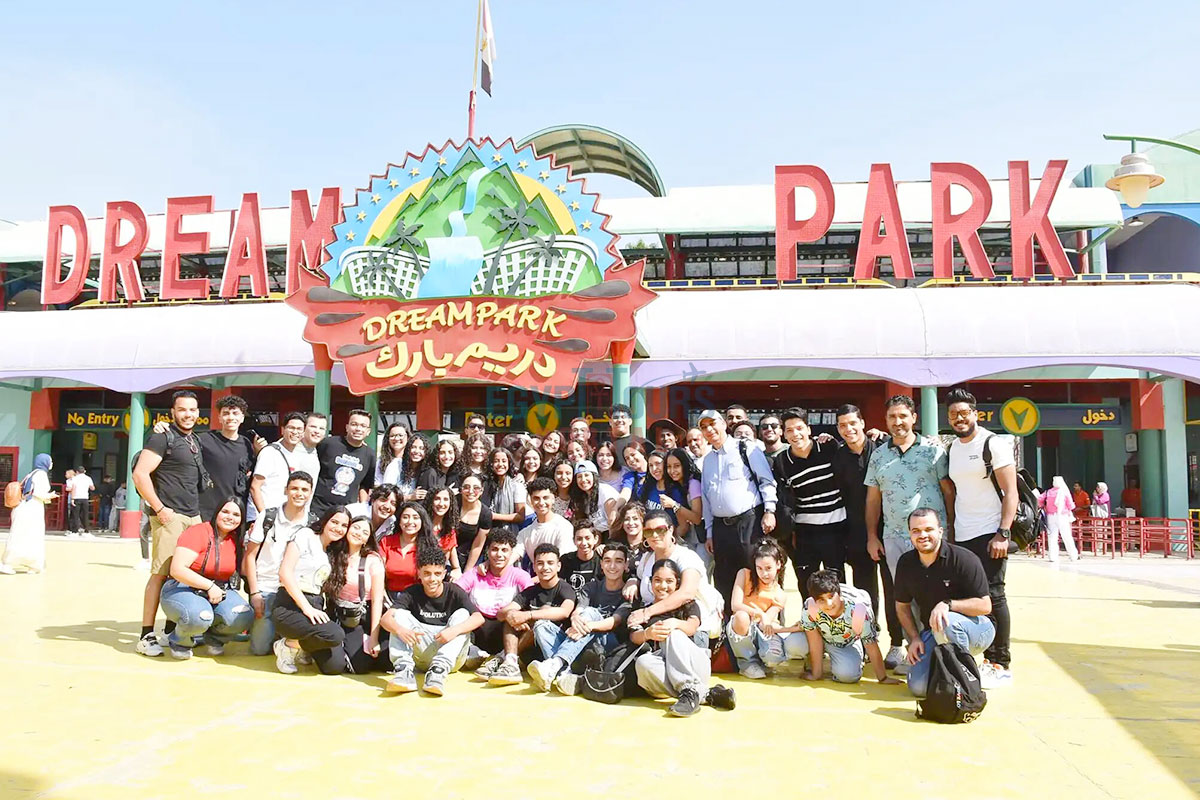 Dream Park - Egypt Tours Portal