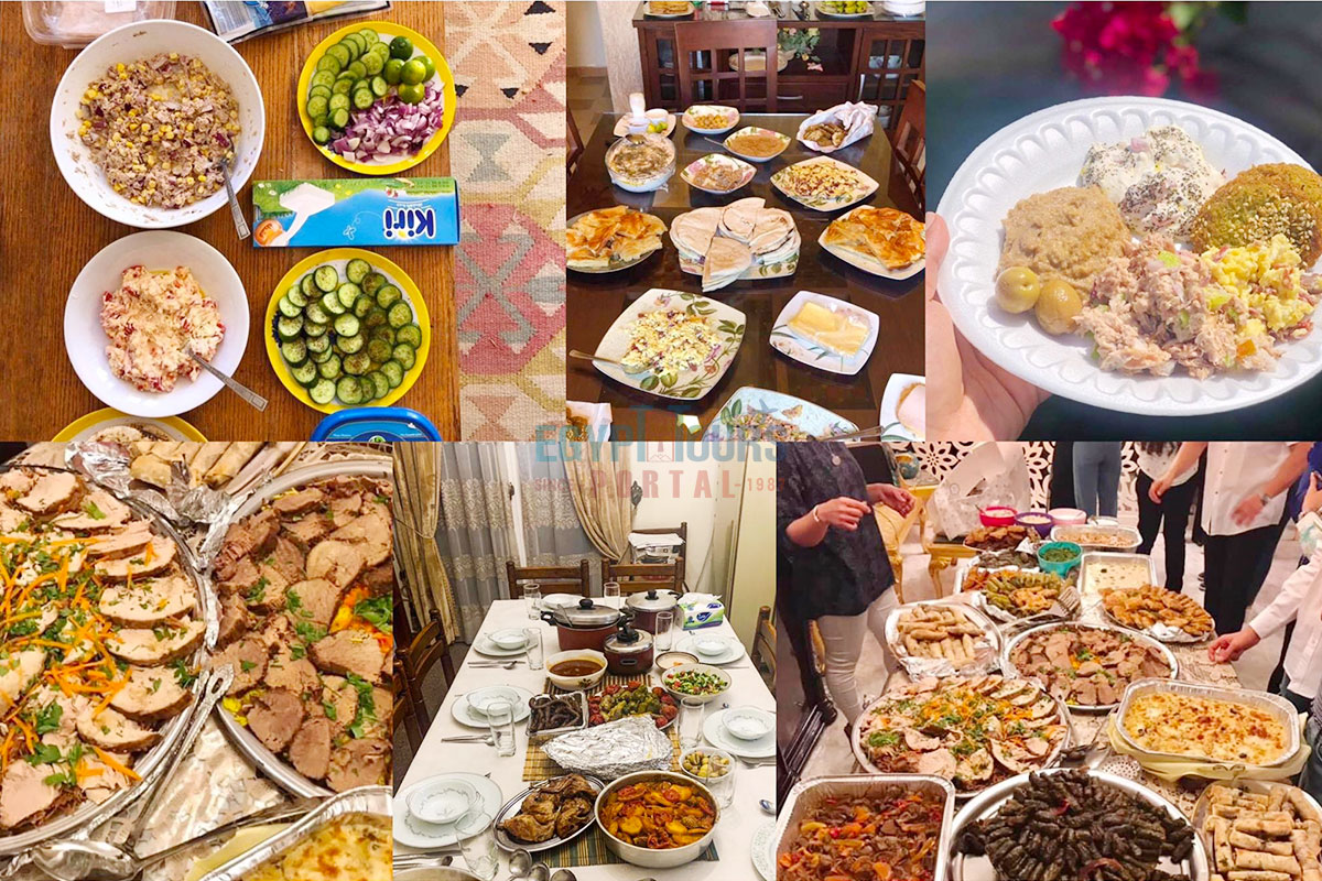 Egyptian Cooking Class - Egypt Tours Portal