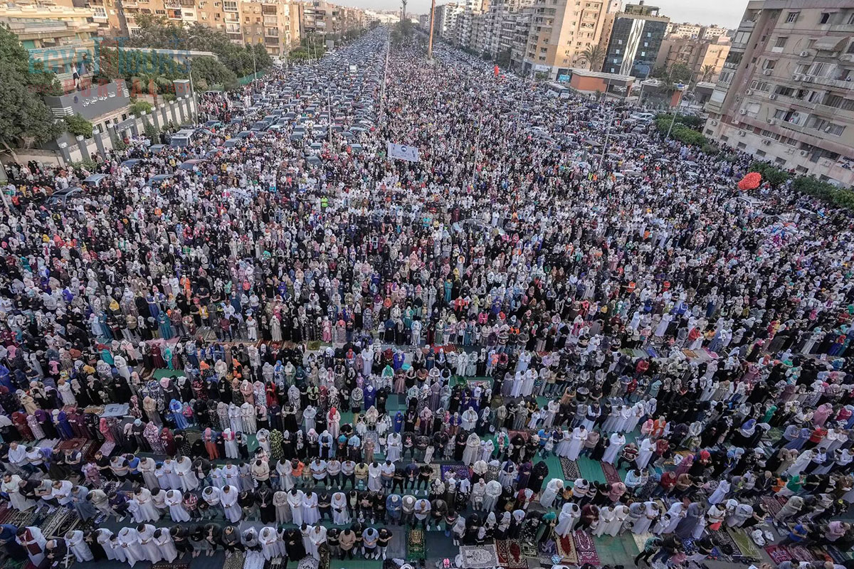 Eid al-Fitr in Egypt - Egypt Tours Portal