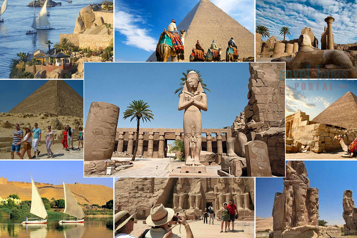 Exploring The Wonders of Egypt - Egypt Tours Portal
