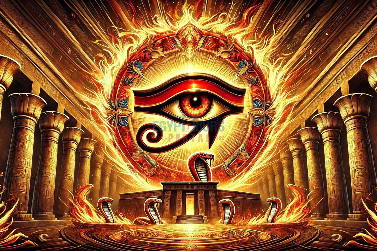 Eye of Ra - Egypt Tours Portal