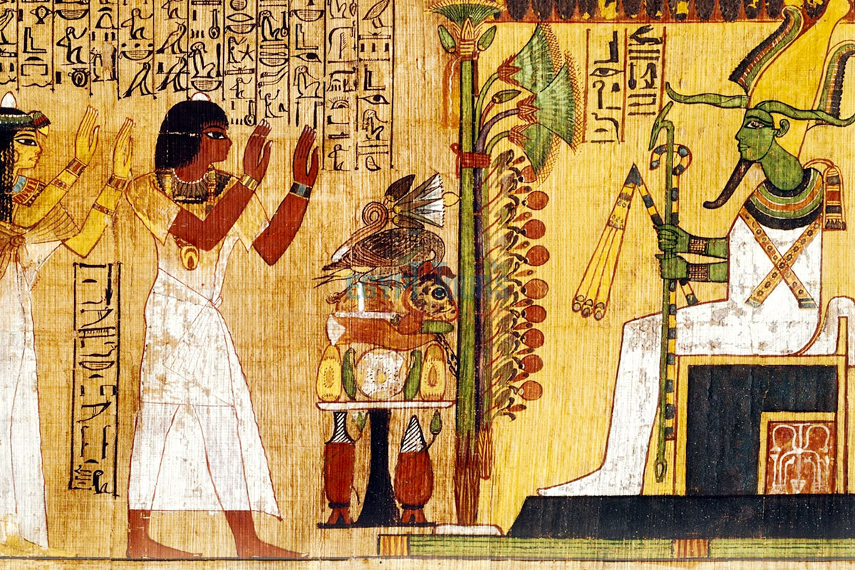 Funerary Offerings in Ancient Egypt - Egypt Tours Portal