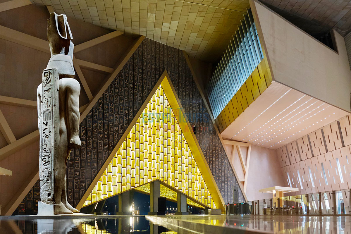 GEM - Egypt Tours Portal