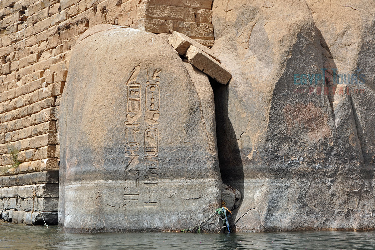 History of Elephantine Island - Egypt Tours Portal