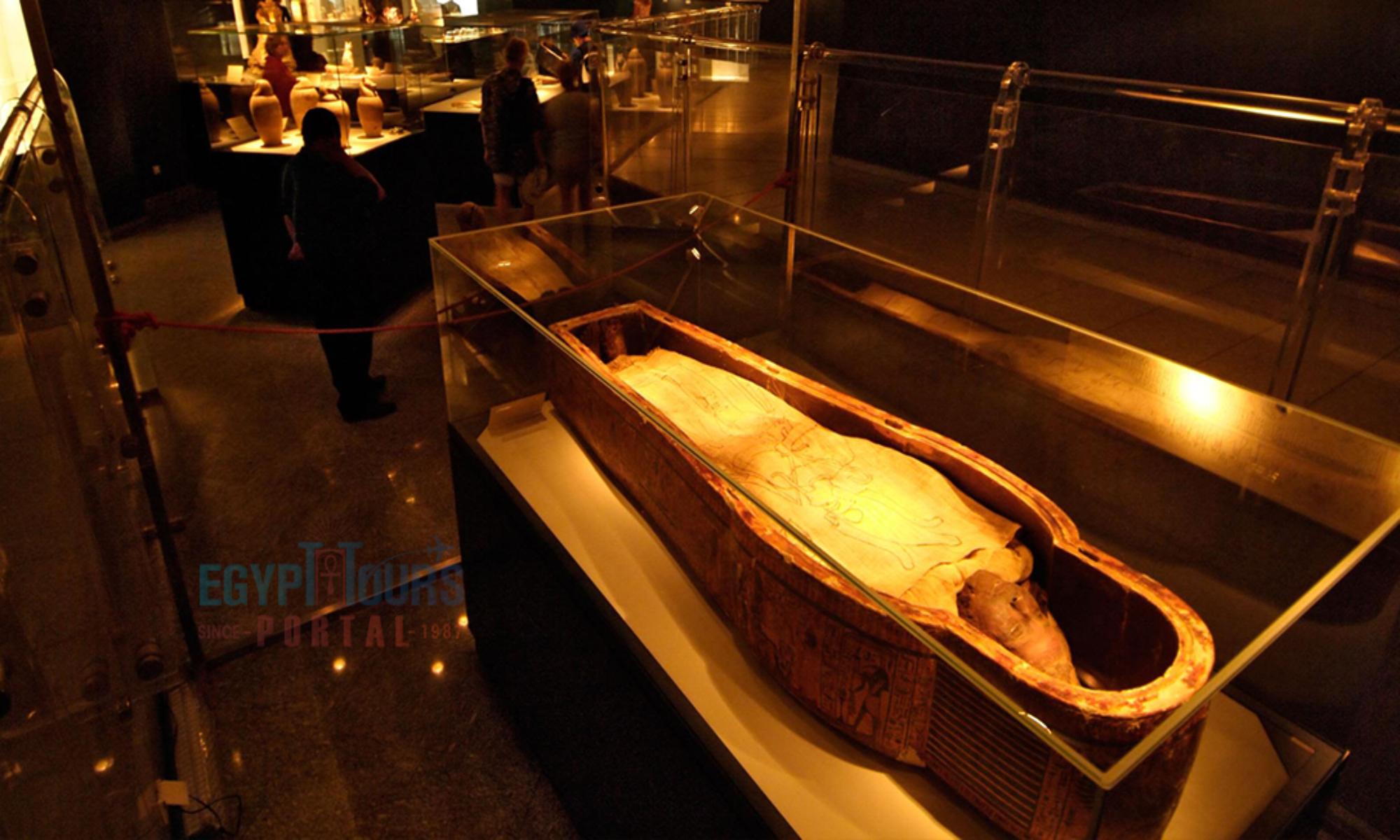 History of Mummification Museum In Luxor - Egypt Tours Portal