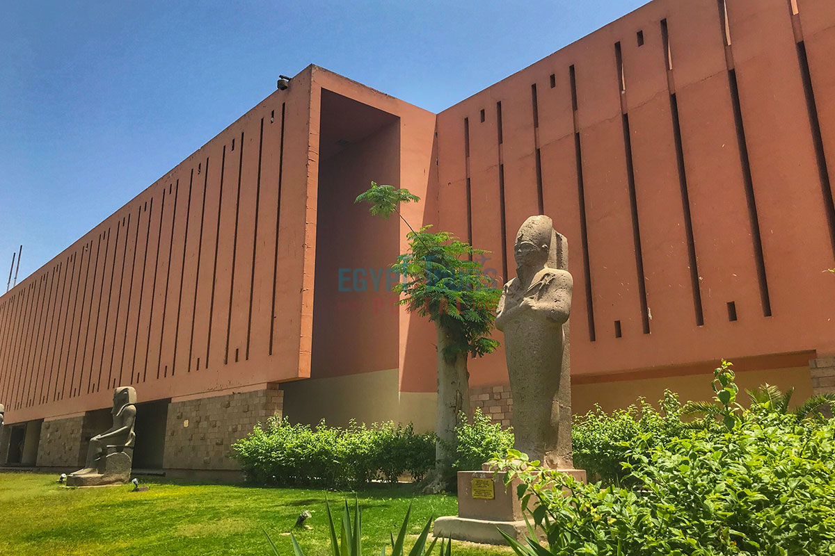 Location of Mummification Museum In Luxor - Egypt Tours Portal