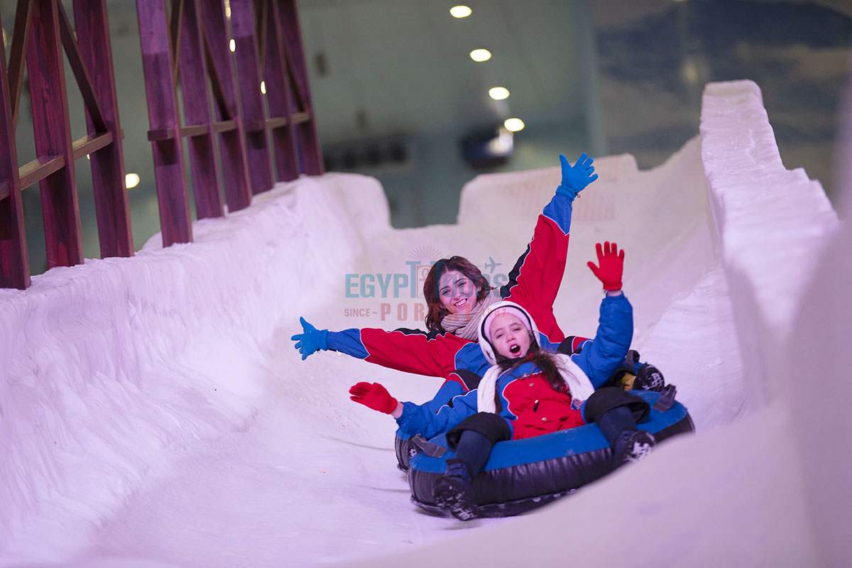Mall of Egypt Sking - Egypt Tours Portal