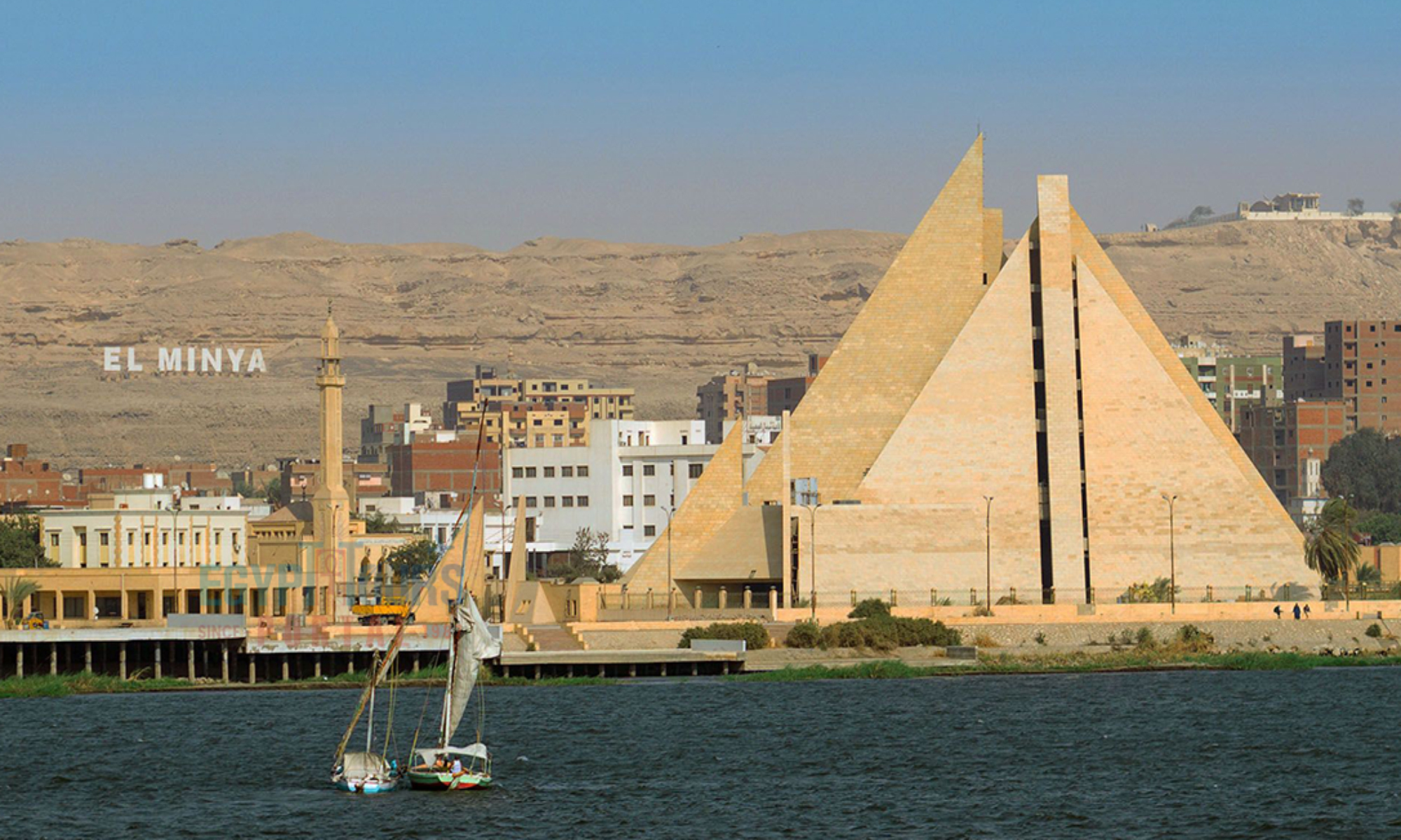 Minya - Egypt Tours Portal