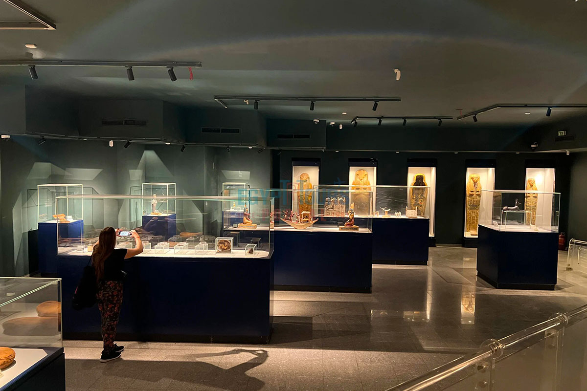 Museum Highlights - Egypt Tours Portal