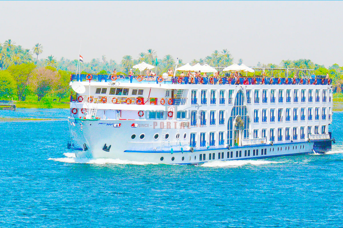 Nile River Cruise - Egypt Tours Portal