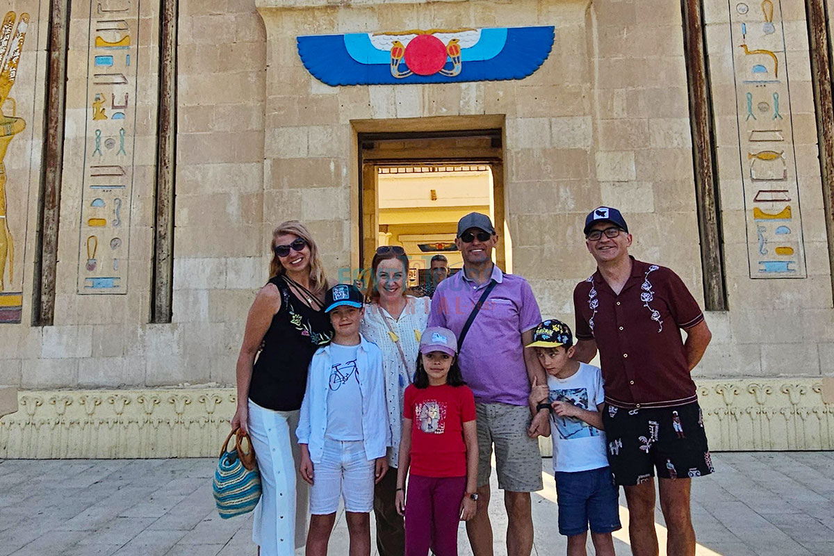 Pharaonic Village in Cairo - Egypt Tours Portal