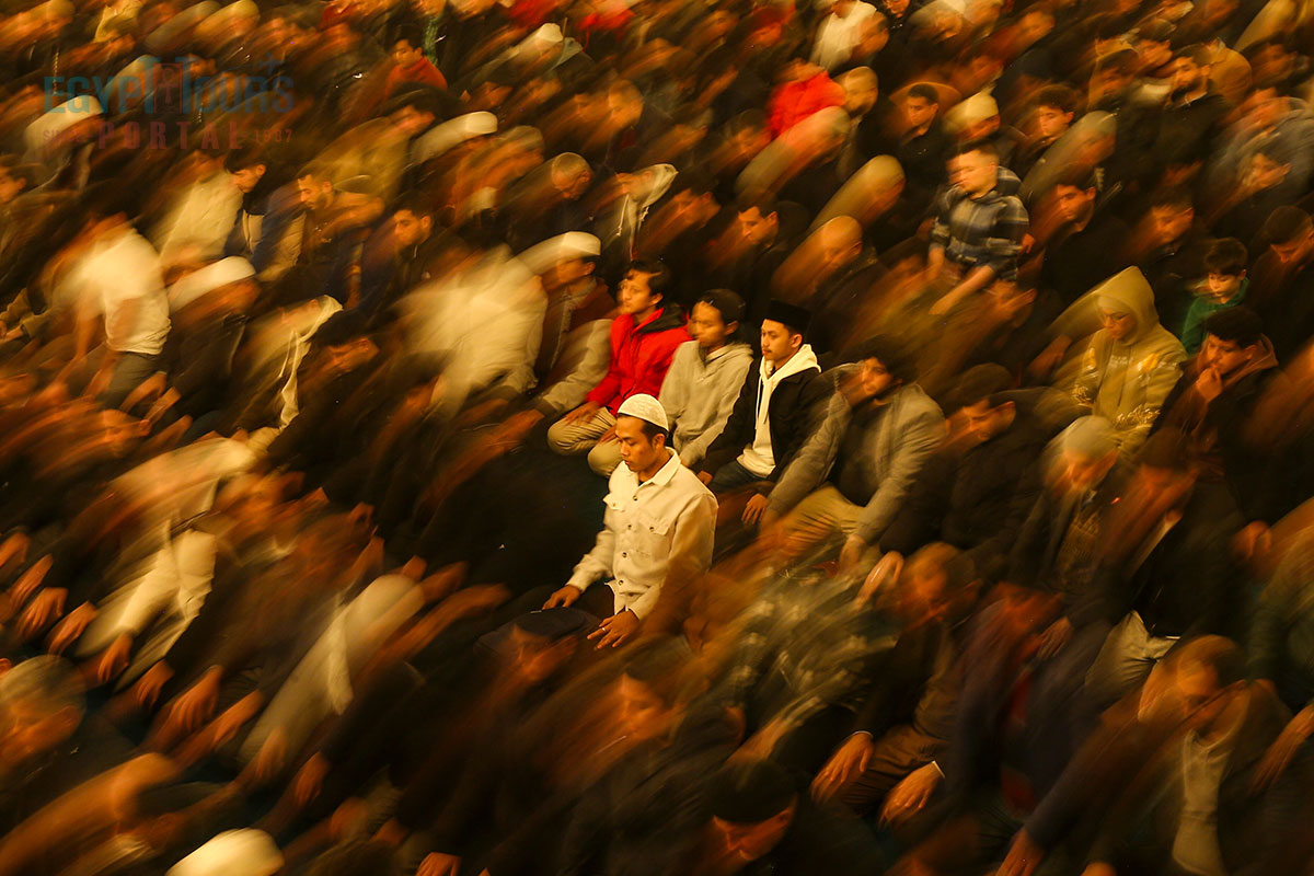 Ramadan Practices - Egypt Tours Portal