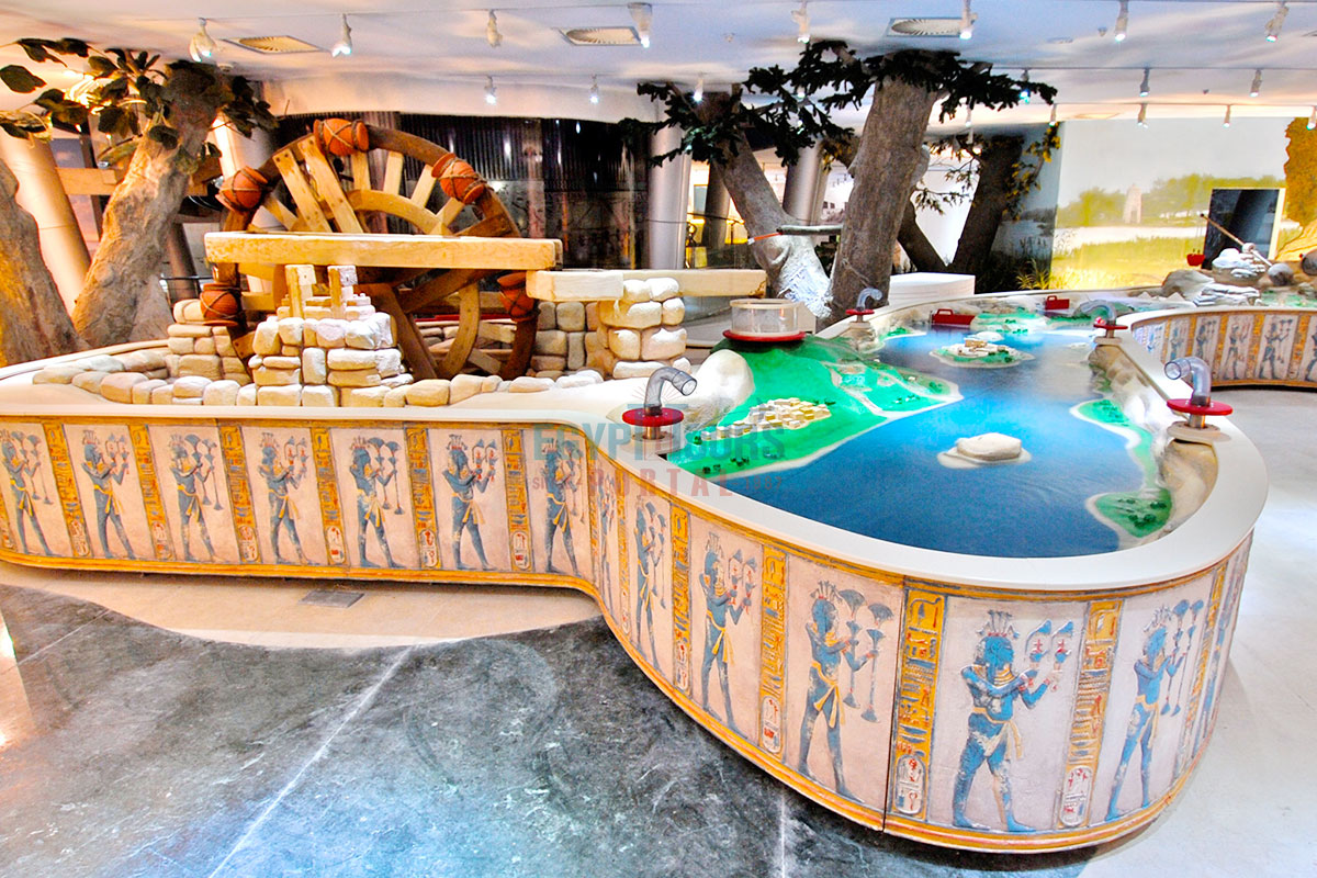 The Children, Civilization, and Creativity Center - Egypt Tours Portal