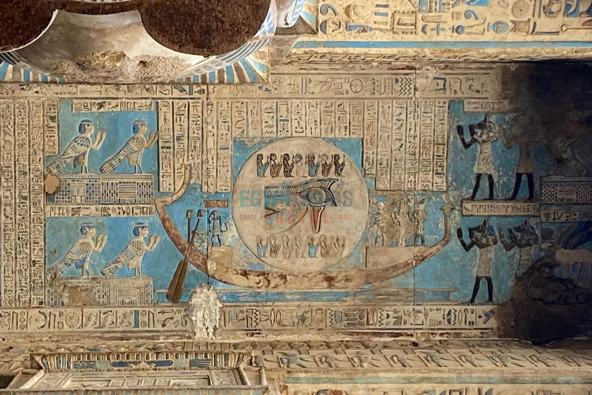 The Eyes in Ancient Egyptian Art - Egypt Tours Portal