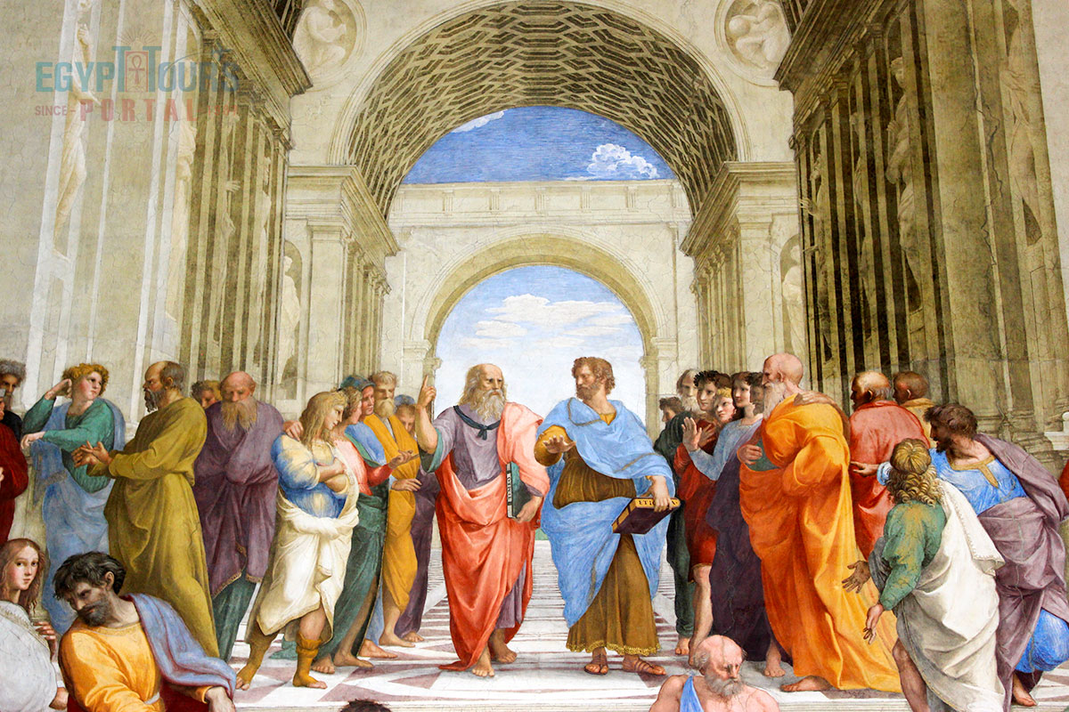 The Library of Alexandria for Humans and Sciences - Egypt Tours Portal