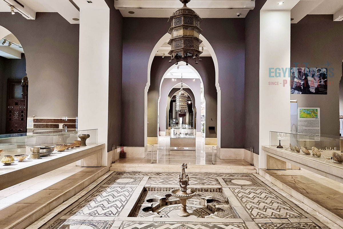 The Museum of Islamic Art in Cairo - Egypt Tours Portal
