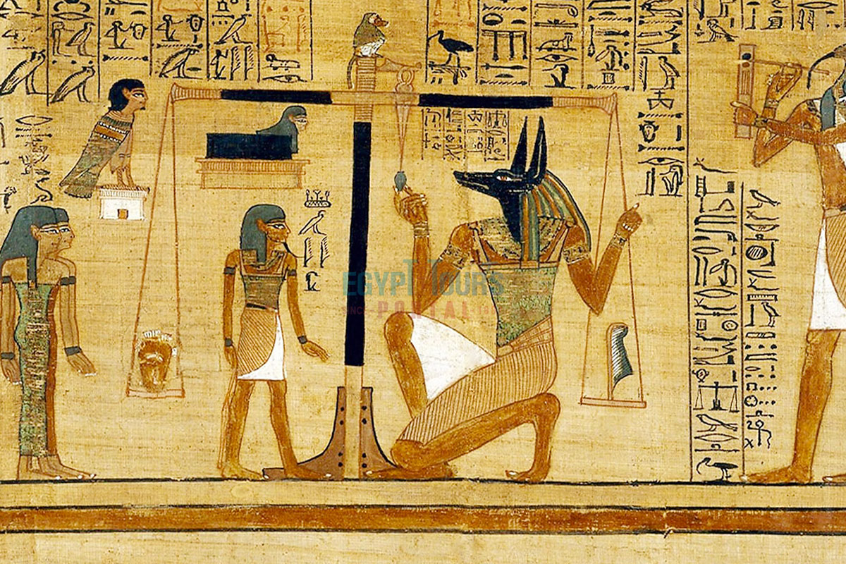 The Philosophical Aspect of Death - Egypt Tours Portal