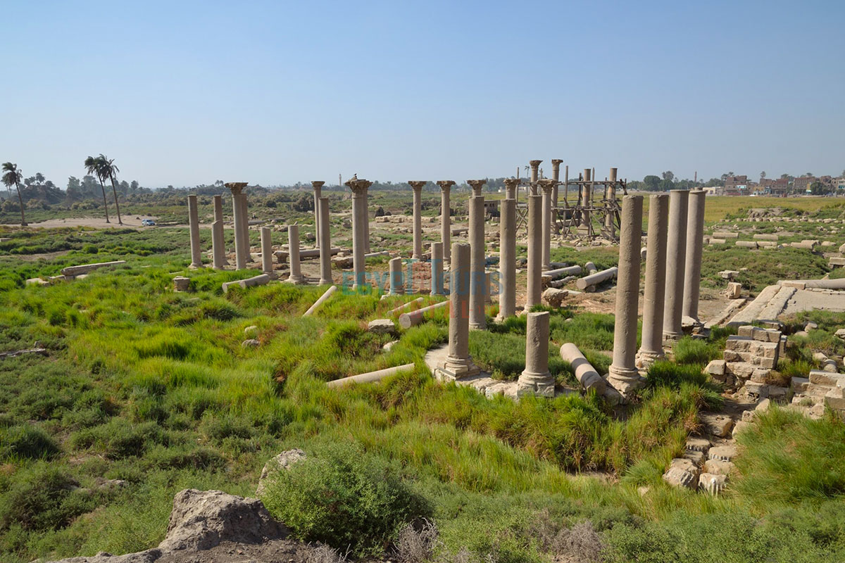 The Source of The Name of Minya - Egypt Tours Portal